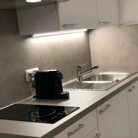 Am Erlanger Burgberg Apartman Erlangen