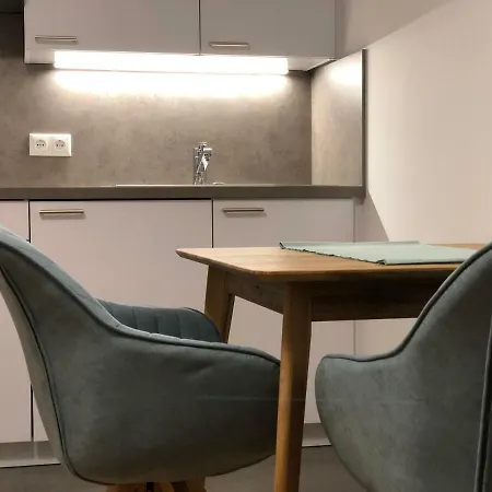 Apartman Am Erlanger Burgberg *