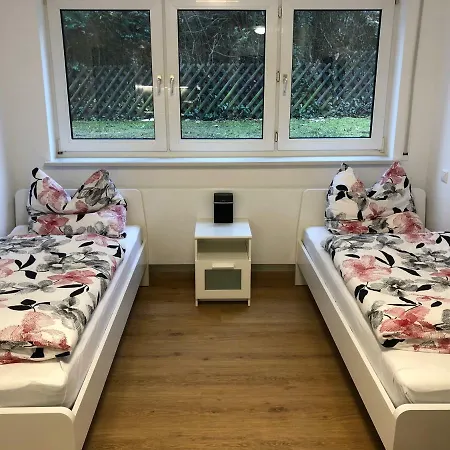 Apartman Am Erlanger Burgberg Erlangen