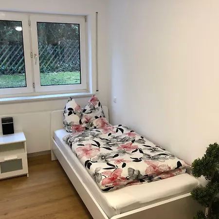 Apartman Am Erlanger Burgberg *