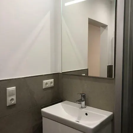 Apartman Am Erlanger Burgberg Erlangen