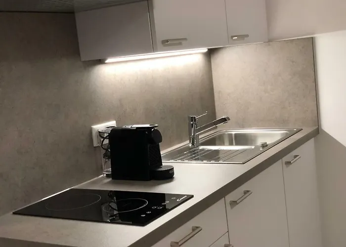 Am Erlanger Burgberg Lejlighed Erlangen
